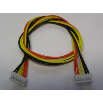 elektrický kabel Kabel k invertoru 6-6 pin