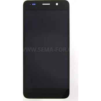 5" dotykové sklo + lcd displej Huawei Y6 SCL-L21 Honor 4A black