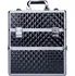 Kosmetický kufr BMD Diamond K107-25HA, černý