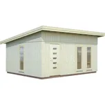 Palmako Nordic+ Annika 4,48 x 5,48 m…