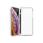 Kryt ITSKINS Hybrid MKII 2m Drop Clear pro iPhone X / XS Pouzdro ITSKINS Hybrid MKII 2m Drop Apple iPhone X/XS čiré