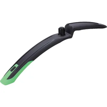 Blatník na kolo BBB přední blatník BFD-16F GrandProtect (zelená)