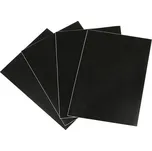 Lampa Samolepící záplaty 15 x 21 cm 4 ks