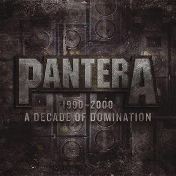 Zahraniční hudba 1990-2000: A decade of domination - Pantera [2LP]
