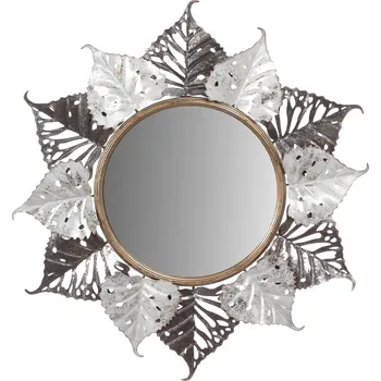 Zrcadlo Autronic Nástěnné kovové zrcadlo FB-1459 30 cm