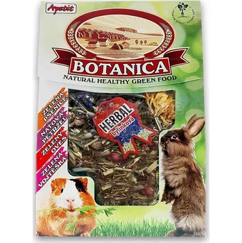 Krmivo pro hlodavce Apetit Botanica HERBAL 70 g
