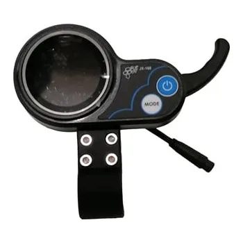 Plynová páčka s ovládacím LCD panelem LITE SIX 48V