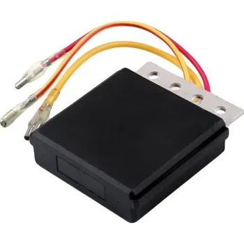 Alternátor Regulátor dobíjení MS-122 mst_MS-9122