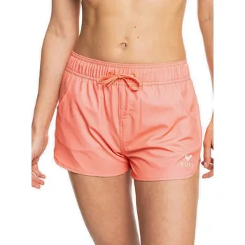 Dámské kraťasy Plavky Roxy Wave fusion coral M
