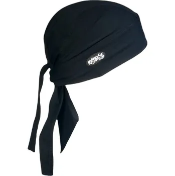 Nákrčník Restless Šátek na hlavu Fundana černý