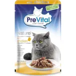 PreVital Naturel Adult kuřecí kapsička…