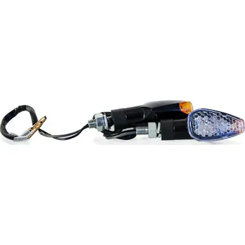 Osvětlení pro motocykl LED miniblinkry MOTION STUFF černý STF-101-3010