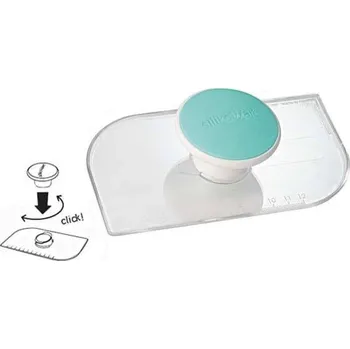 Forma na pečení Žehlička na dort - Silikomart