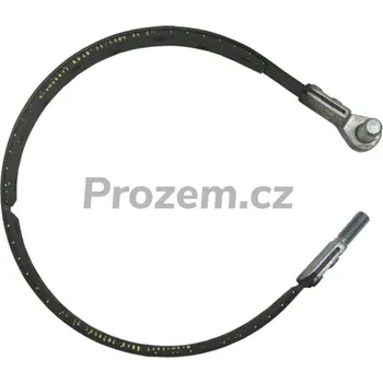 Zahradní traktor Pás brzdový levý pro historický traktor Fendt typ FW 139 (Farmer 2), FW 228 (Farmer 2D)