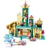 Stavebnice LEGO LEGO Disney Princess 43207 Arielin podvodní palác