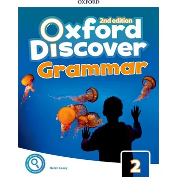 Cizojazyčná kniha Oxford Discover Second Edition 2 Grammar Book -