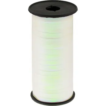 Party dekorace Godan STUHA duhová bílá 92m