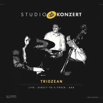 Zahraniční hudba LP Triozean: Studio Konzert LTD | NUM 2014 180g Numbered Limited Hand Edition Vinyl