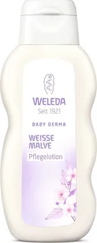 Tělové mléko Weleda Zklidňující tělové mléko Baby Derma 200 ml