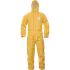 Jednorázový oděv ČERVA Chemsafe Shield overal žlutý
