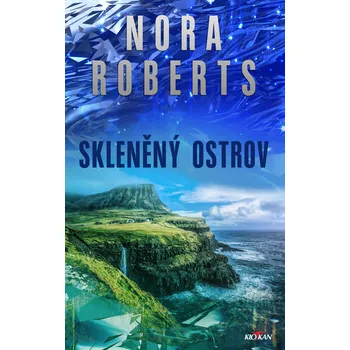 Skleněný ostrov - Nora Roberts (2021, pevná)