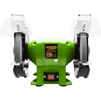 stolní bruska Procraft PAE1350 200 mm