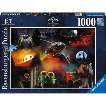 Dětské zboží E. T. the Extra-Terrestrial - Artist Collection Puzzle (1000)