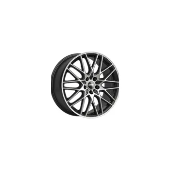 Alu kolo CMS C25-DB diamond black 7.0Jx17 ET50 5x114.3x67.2R (wintertauglich) 7x17 5x114,3 ET50.00 diamond black