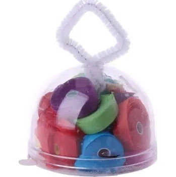 Stuha Barevné stuhy mix barev