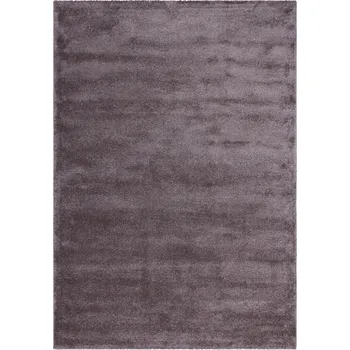 Koberec Kusový koberec Lalee Home Softtouch 700 pastelpurple - 80 x 150 cm