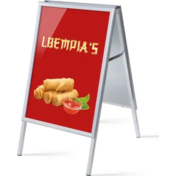 Značení Set reklamního áčka A1, Jarní závitky, holandsky