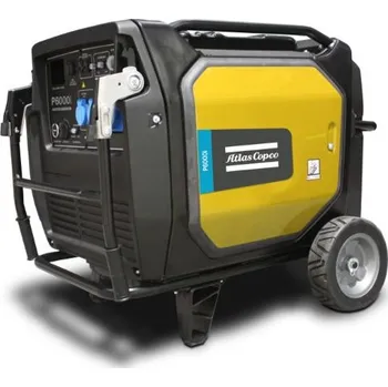 Elektrocentrála Atlas Copco P 6000i