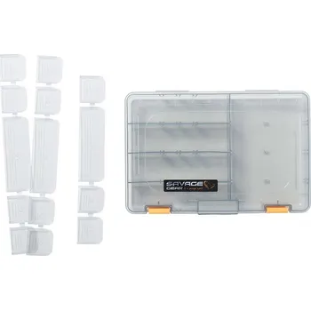 Pouzdro na rybářské vybavení Savage Gear Smoke 5D krabička na nástrahy Získejte slevu -5% za registraci v e-shopu
