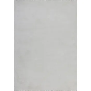 Koberec Kusový koberec Lalee Home Softtouch 700 ivory - 80 x 150 cm