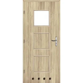 Interiérové dveře Posuvné interiérové dveře VOSTER SOFIA 1/3
