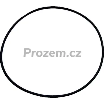 Zahradní traktor Kroužek těsnicí příruby úhlového převodu pro historický traktor Hanomag typ Perfekt 401 E, Granit 501, Granit 501 E, Brillant 601, Brillant 701, Robust 901, typ