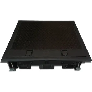 kabelová chránička Nivtec otvor pro kabely s poklopem