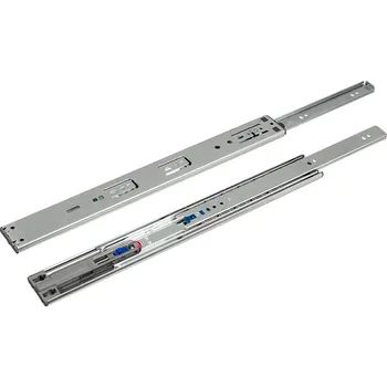 Nábytkové kování STRONG Celovýsuv 300mm 20kg s tlumením 92001T