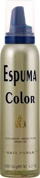 Stylingový přípravek Azalea Cosmetics Espuma Color tužící pěna perlově šedá 150 ml