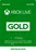 Xbox Live Gold, 1 měsíc
