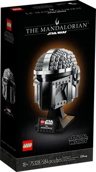 Stavebnice LEGO LEGO Star Wars 75328 Helma Mandaloriana