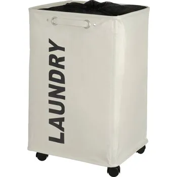 Koš na prádlo Koš na prádlo QUADRO, kontejner 79 l, WENKO