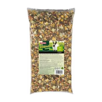 Krmivo pro hlodavce Karlie-Flamingo Krmná směs králík 4kg