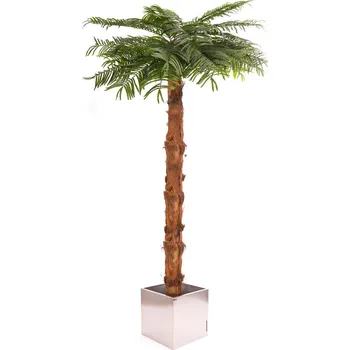 umělá květina Umělá kokosová palma 230cm