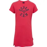 Dívčí šaty SAM 73 BELINDA GZ 536 RŮŽOVÁ 128