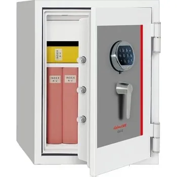 Trezor DIPLOMAT SAFE Ohnivzdorný trezor S2070 - elektronický zámek - ohnivzdornost trezoru 90 minut