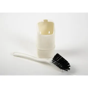 WC štětka Camp4 WC kartáč s držákem