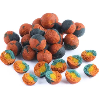 Krmiva Hulín Boilies Bioactiv Paste Pikantní krill a Švestka s česnekem 22 mm 1 kg