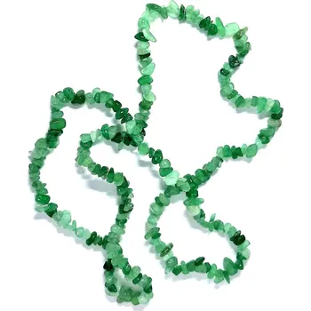 Náhrdelník Náhrdelník sekaný Dlouhý AVANTURIN SKDS_AV