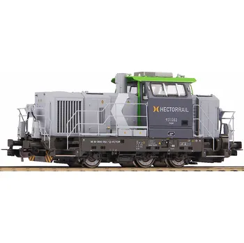Modelářství PIKO 52668 H0 Dieselová lokomotiva Vossloh G6, HCTOR, Ep.VI PI52668
